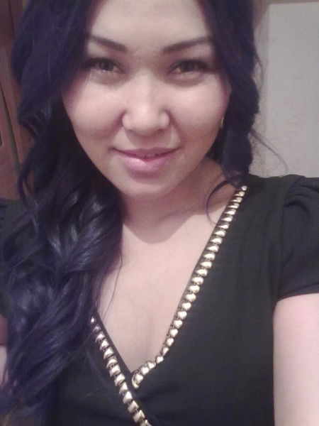 Нургуль Жапбарова