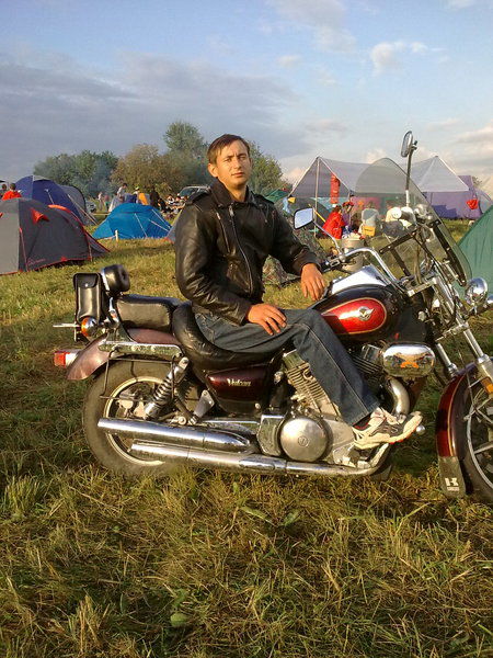 Алексей Бондарев