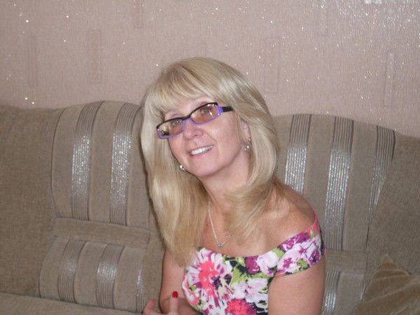 Надежда Козлова