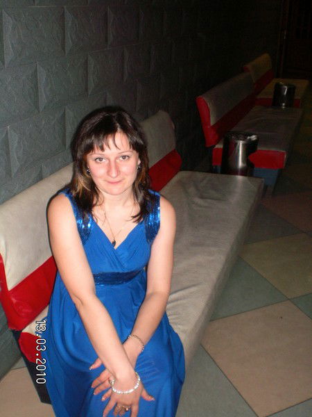 Ольга Будёновец