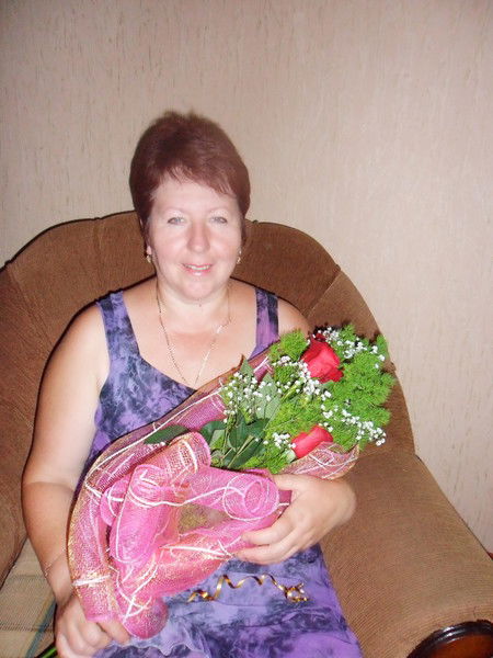 Галина Оханова