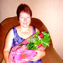Галина Оханова