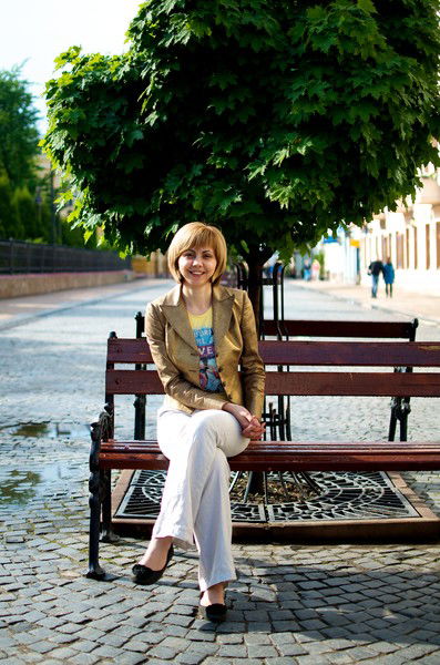 Юлия Черненко