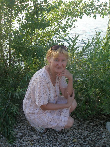 Ольга Харитонова