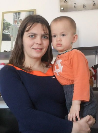 Виктория Парфенова