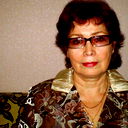 Валентина Исаева