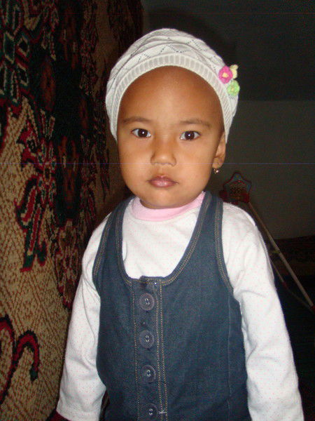 Зарина Калмурзаева