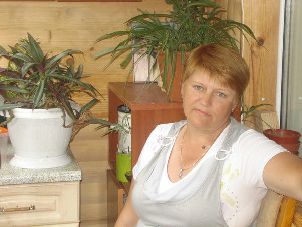 Любовь Павлюченко