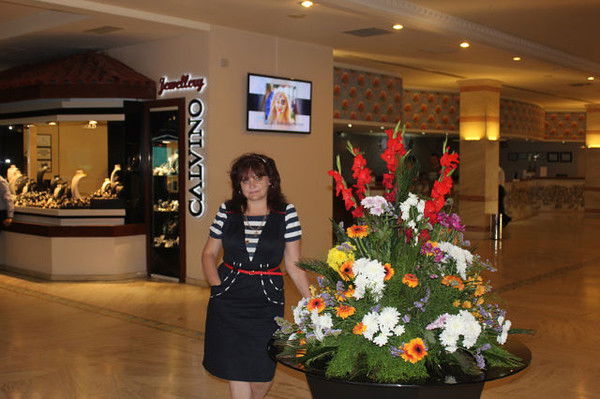 Елена Самойлова