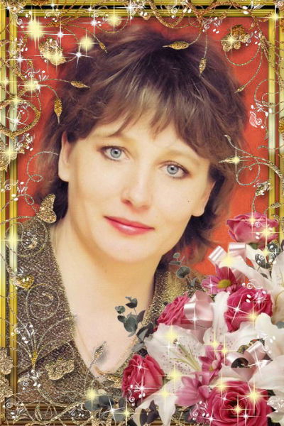 Елена Елизарьева