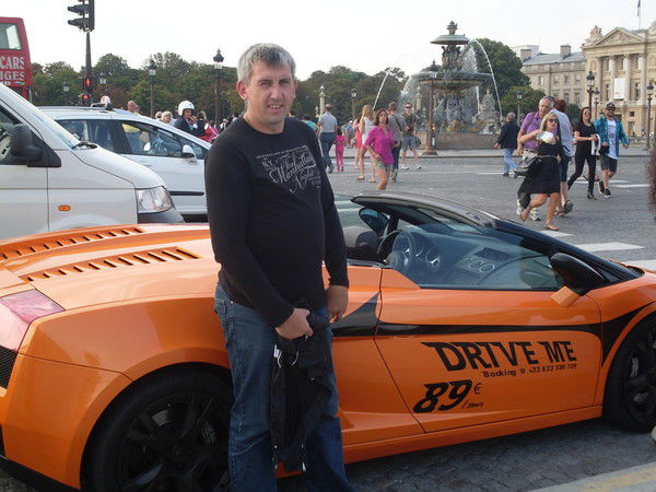 Рязанов Дмитрий