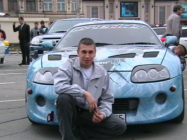 Максим Мурычев