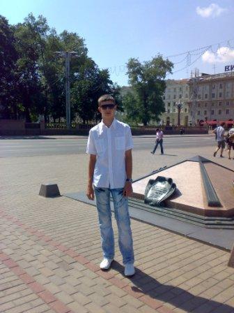 Рома Залуцкий