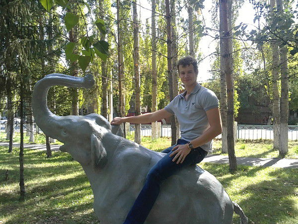 Игорь Базько