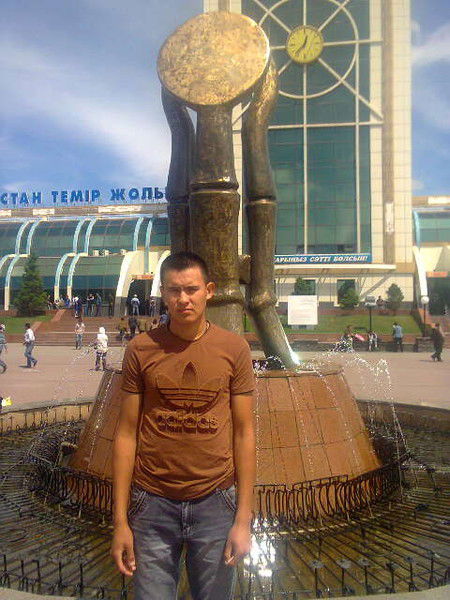 Асылбek Рахимбаев