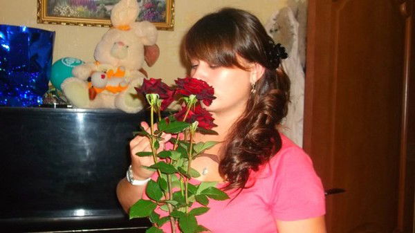 Люда Бикмурзина