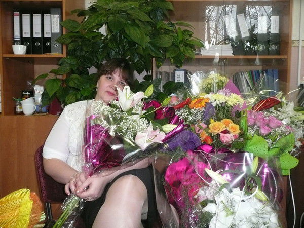 Екатерина Байдина