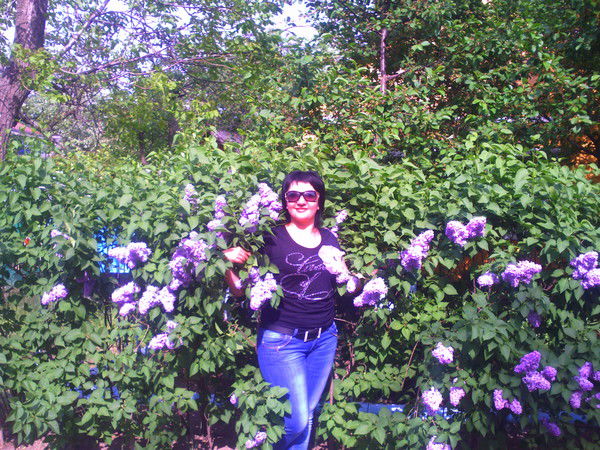 Лилия Цымбалист