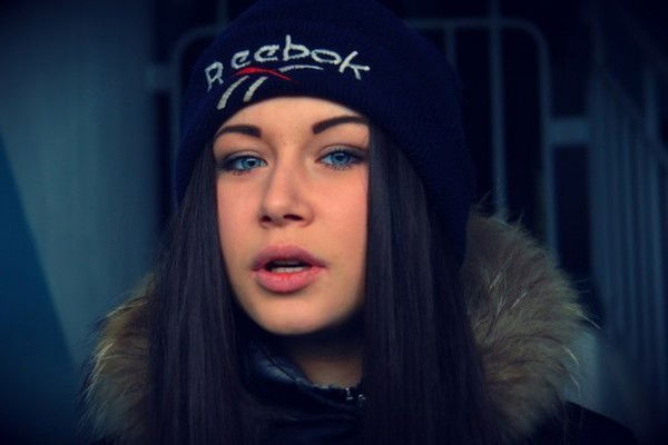 Оля Копылова