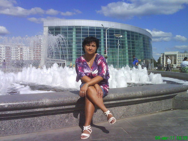 Альбина Гордеева