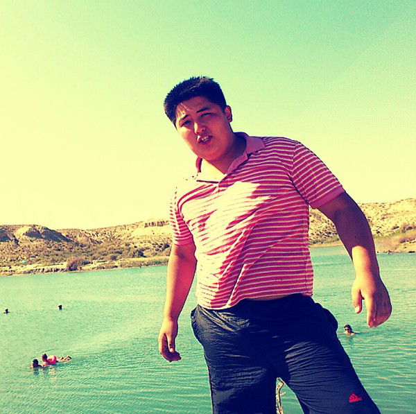 Ислам Куттубеков