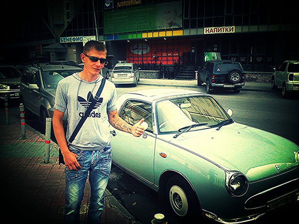 Олег Абакумов