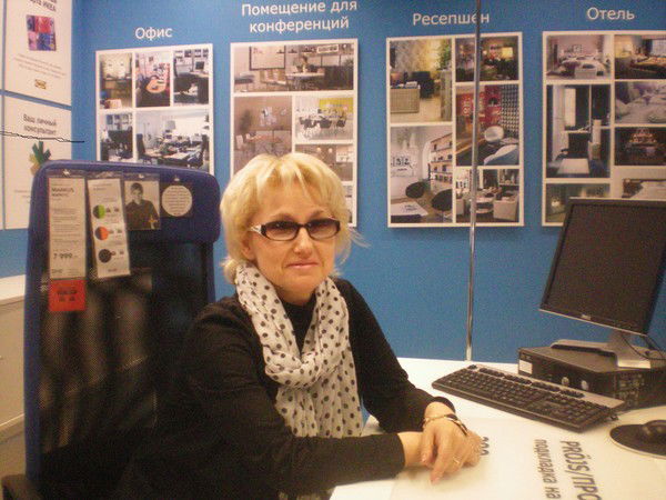 Елена Коренькова