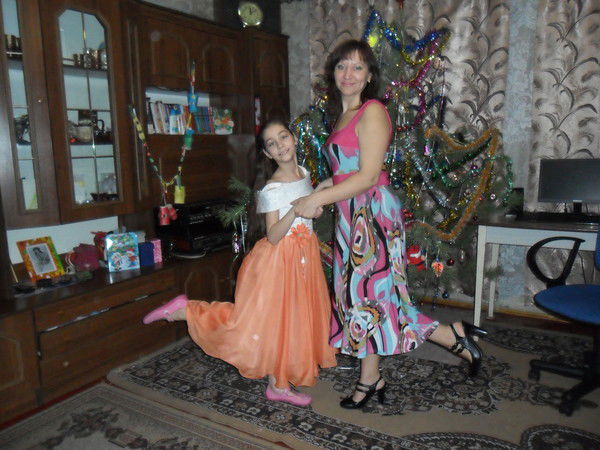 Татьяна Карнач