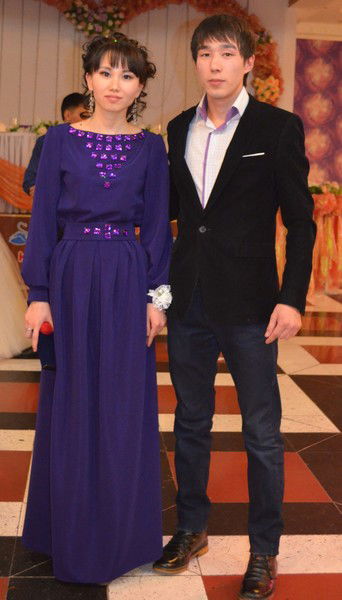 Айбек Анарбеков