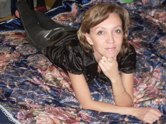 Лариса Онянова(Самарцева