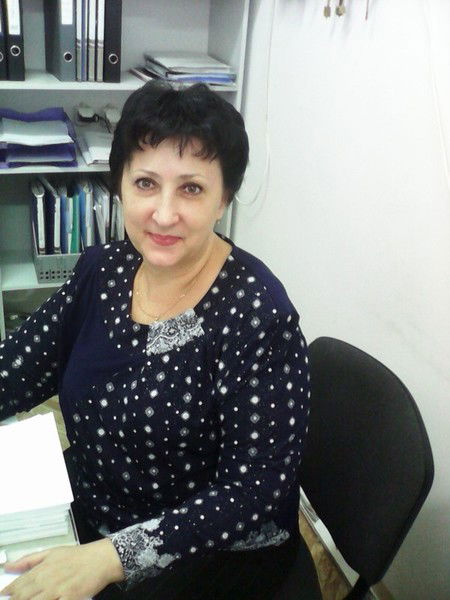 Виктория Таболина