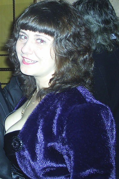 Любовь Тишендорф