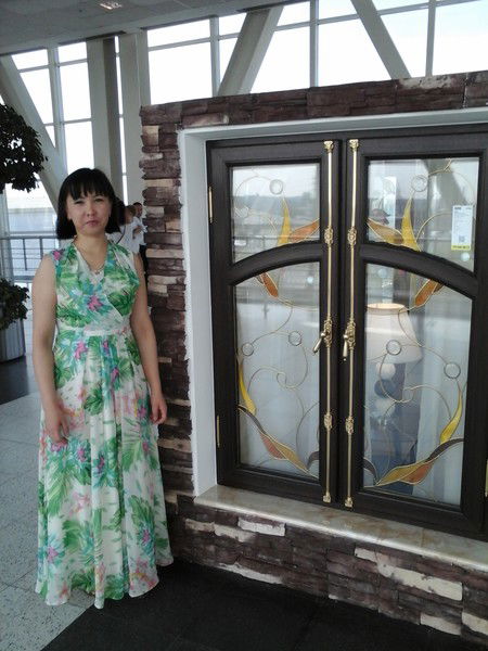 Айгуль Маматова