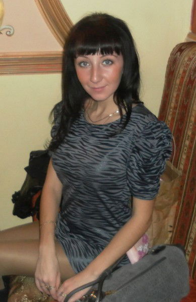 Алена Бутина