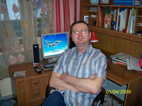 Сергей Котельников