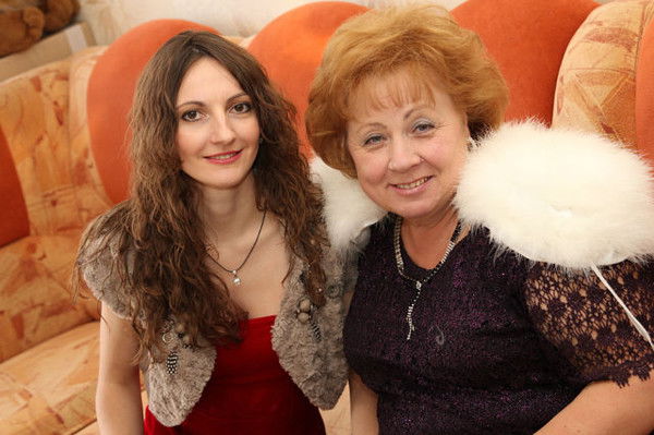 Лилия Плюто