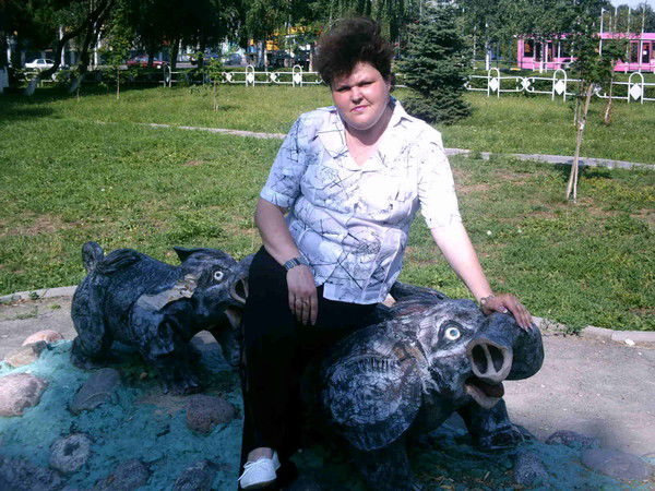 Надежда Судоргина