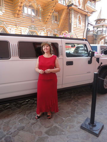 Галина Лысенко