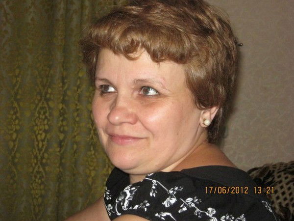 Наталья Васюк