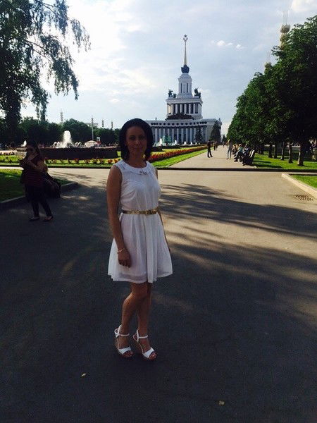 Любовь Авилова