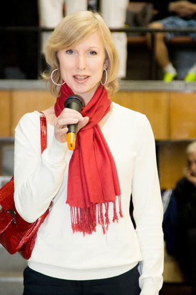 Наталья Иванова