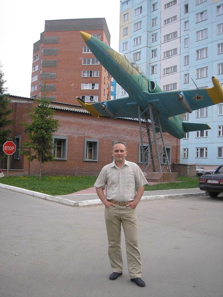 Юрий Тращенков