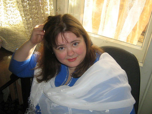 Мария Вердиева