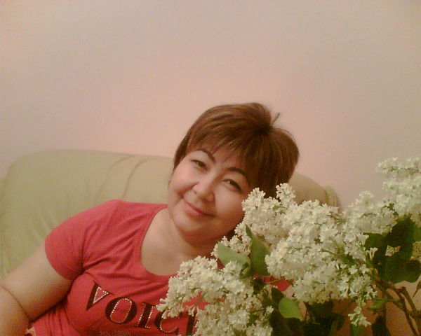 Динара Шыныбаева