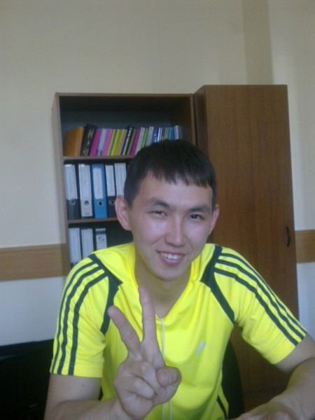 Тулкубаев Мадияр