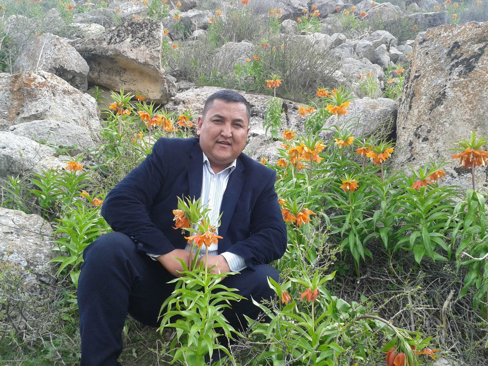 Уланбек Мамразаков