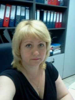 Галина Шарапова