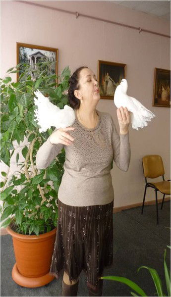 Светлана Зенкова