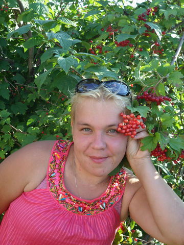 Надя Зарубина