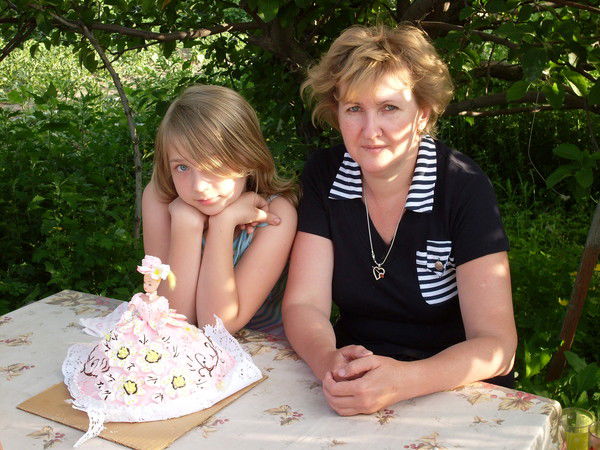 Ирина Анисимова